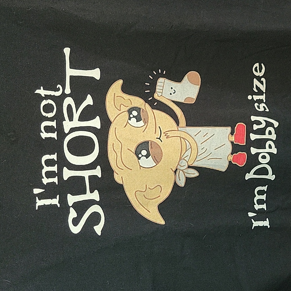 Harry Potter Dobby Graphic Tshirt - Picture 2 of 6